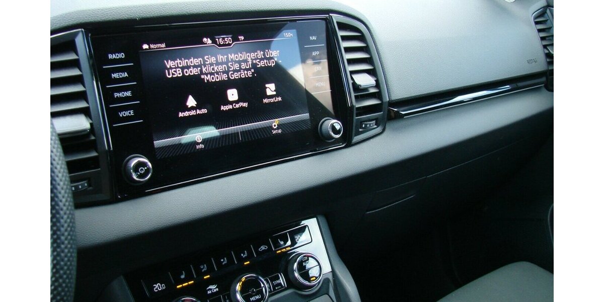 Skoda Karoq 1.5TSI Sportline ACC Kamera LED 45.047 km 26.980 &euro; Falkensee 14612