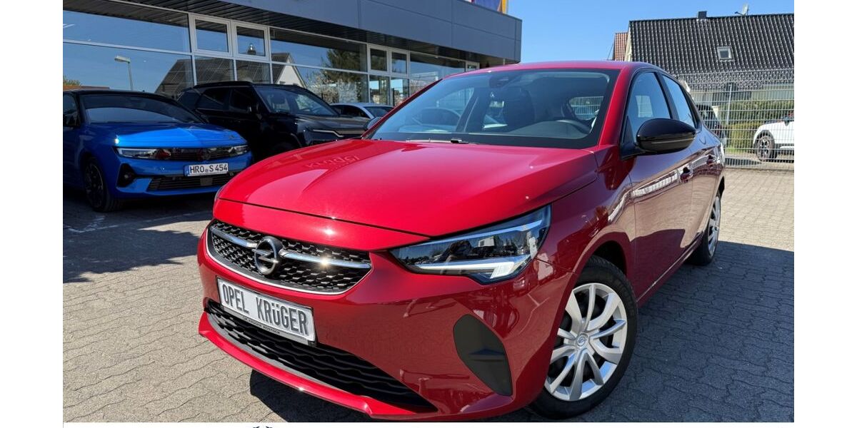 Opel Corsa 51.276 km 16.500 &euro; Rostock 18069