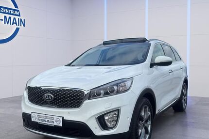 Kia Sorento 167.000 km 14.900 &euro; Nauheim 64569