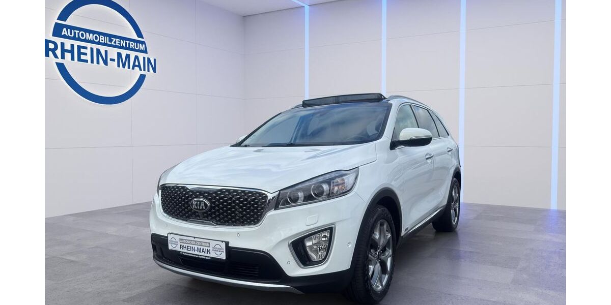 Kia Sorento 167.000 km 14.900 &euro; Nauheim 64569