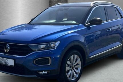 VW T-Roc 10.856 km 22.480 &euro; Parchim 19370