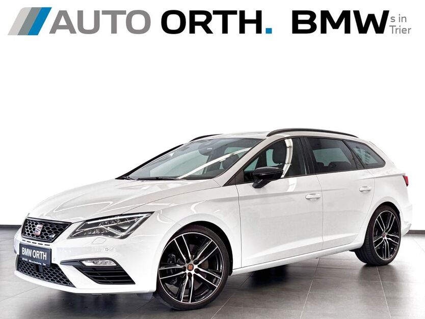 Seat Leon 57.500 km 25.900 € Trier 54292
