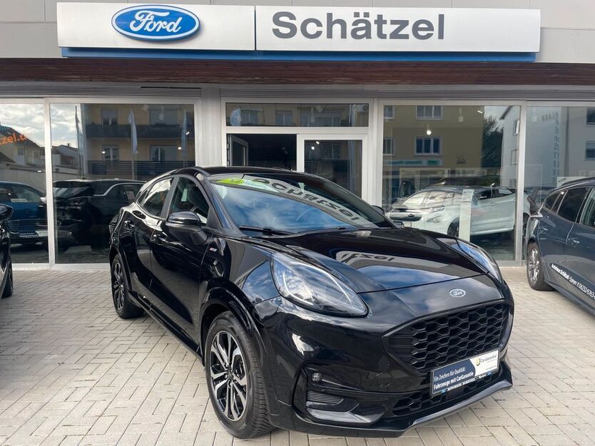 Ford Puma 77.677 km 17.500 € Speyer 67346