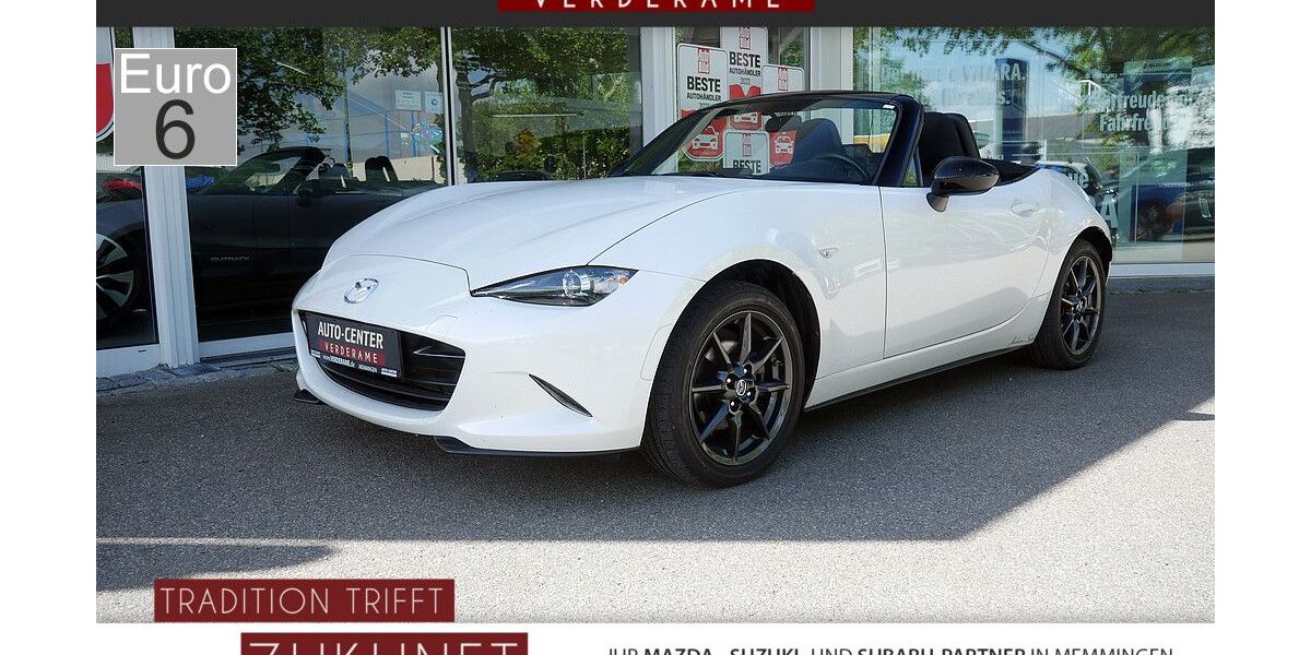 Mazda MX-5 44.200 km 19.990 &euro; Memmingen 87700