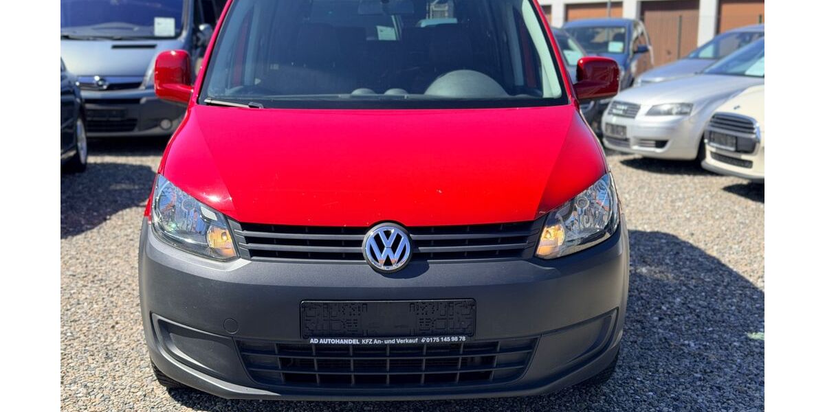VW Caddy 139.000 km 11.499 &euro; Goslar 38640