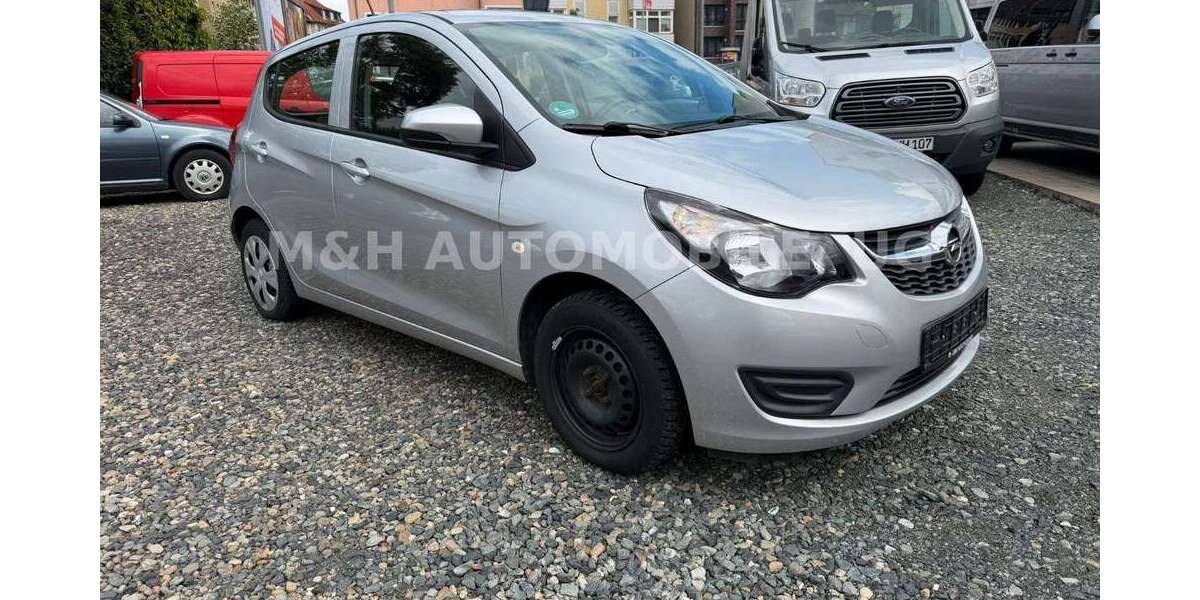 Opel Karl 149.000 km 5.999 &euro; Braunschweig 38118