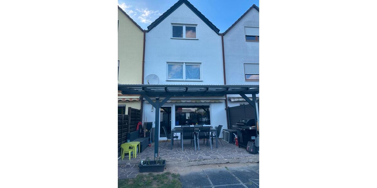 Reihenhaus Ludwigshafen am Rhein Rheingönheim - 5 Zimmer, 150 m&sup2;, 479.000&euro; | Angebot:26927322
