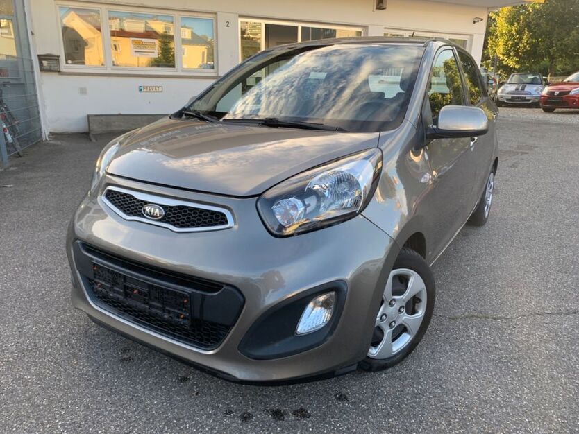 Kia Picanto 100.000 km 4.800 € Freiburg im Breisgau 79114