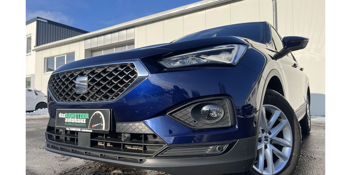 Seat Tarraco 49.987 km 27.860 &euro; Marktredwitz 95615