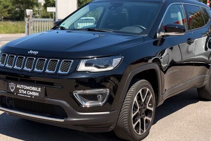 Jeep Compass 48.000 km 17.900 &euro; Oberschleissheim 85764