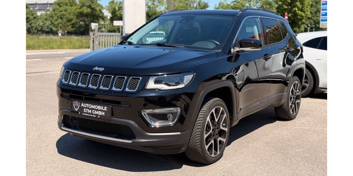 Jeep Compass 48.000 km 17.900 &euro; Oberschleissheim 85764