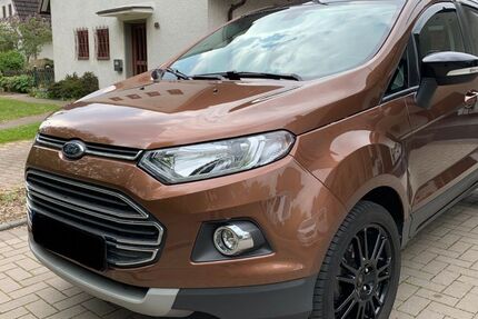 Ford EcoSport 44.000 km 13.000 &euro; Leverkusen 51379
