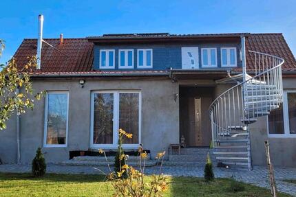 Im freistehendem Haus 2 Raumwohnung 2 zimmer