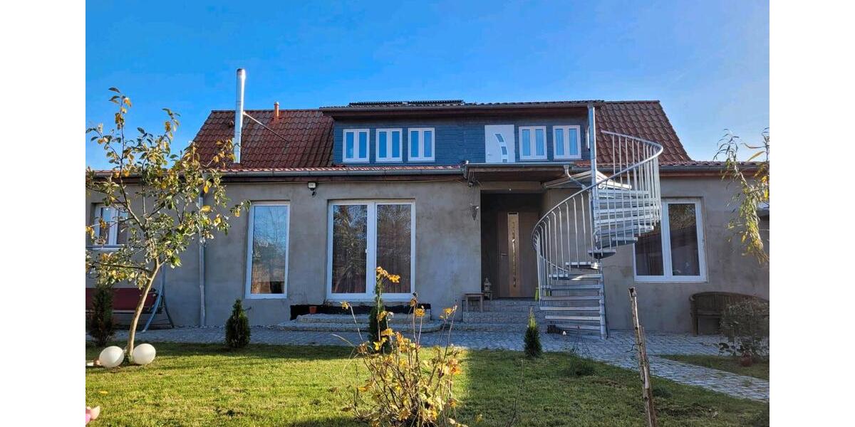 Im freistehendem Haus 2 Raumwohnung 2 zimmer