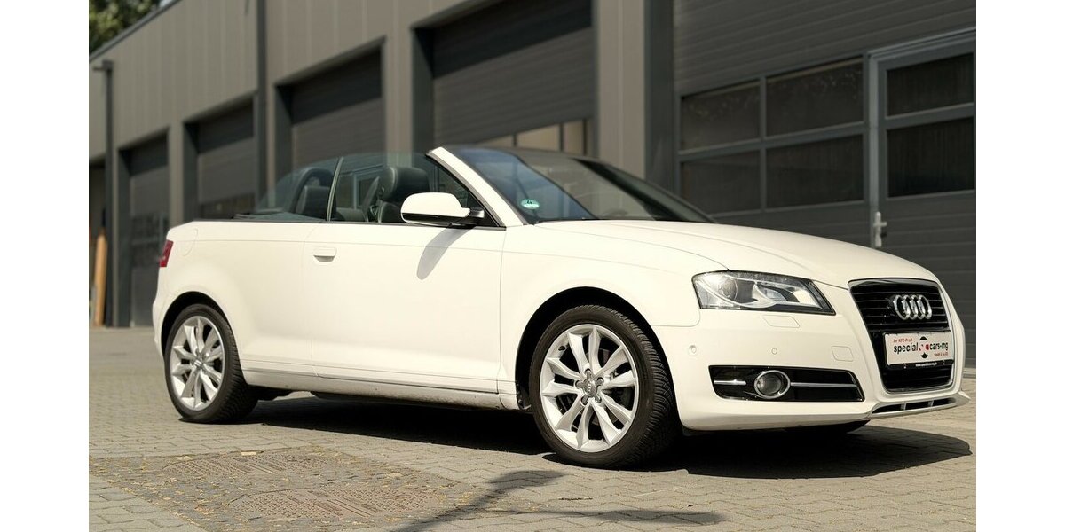 Audi A3 Ambition / Automatik / Leder / Navi / 2. Hd 115.000 km 13.990 &euro; Mönchengladbach 41066