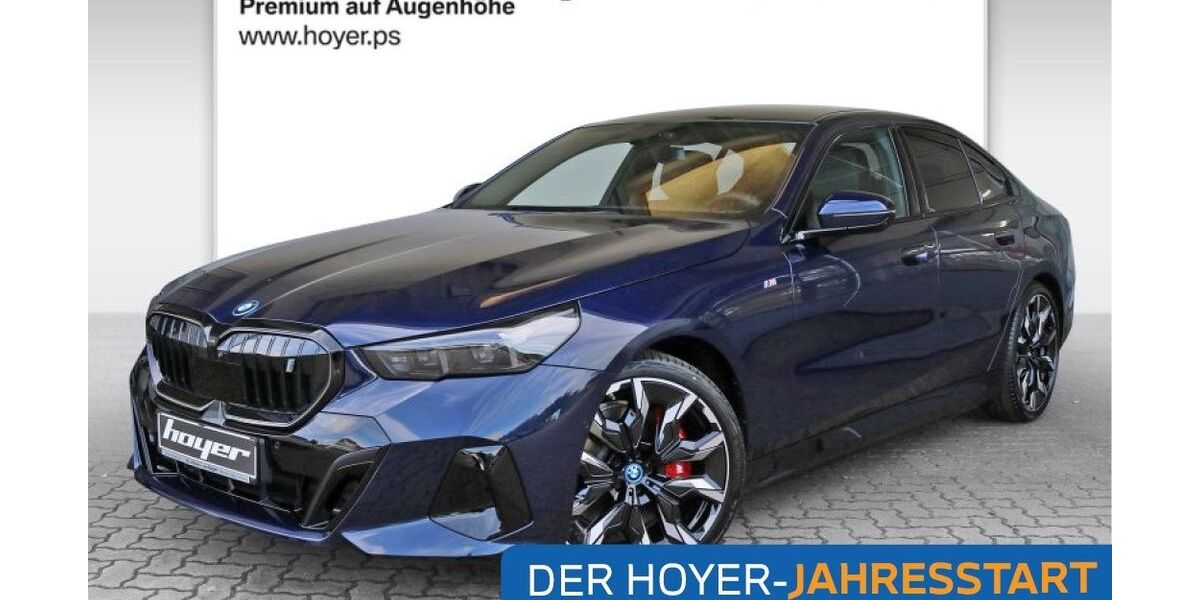 BMW i5 16.800 km 69.890 &euro; Soltau 29614