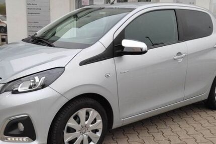 Peugeot 108 125.451 km 6.800 € Annaberg-Buchholz 09456