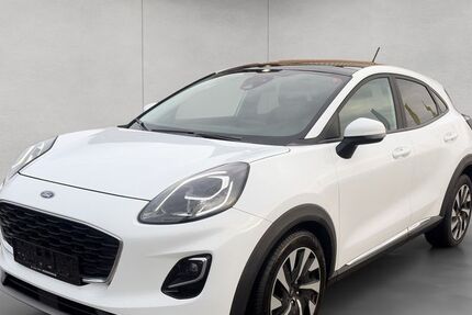 Ford Puma 32.733 km 17.450 &euro; Frankfurt 60386