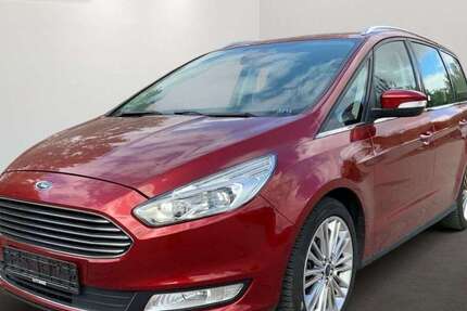 Ford Galaxy 100.212 km 15.999 € Sandersdorf-Brehna 06796