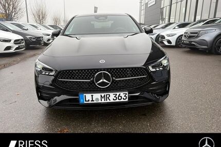 Mercedes CLA 220