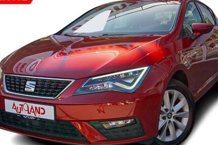 Seat Leon 75.730 km 16.990 &euro; Zella-Mehlis 98544