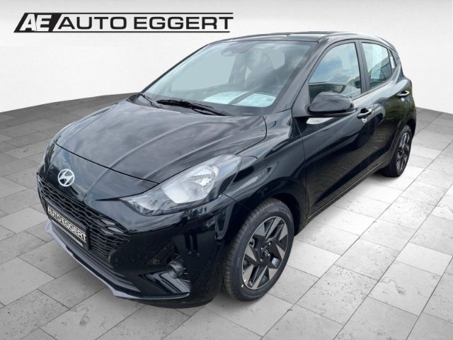 Hyundai i10 5.728 km 18.489 &euro; Bergen auf Rügen 18528