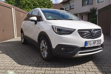 Opel Crossland (X) 38.900 km 15.900 &euro; Fürth 90768