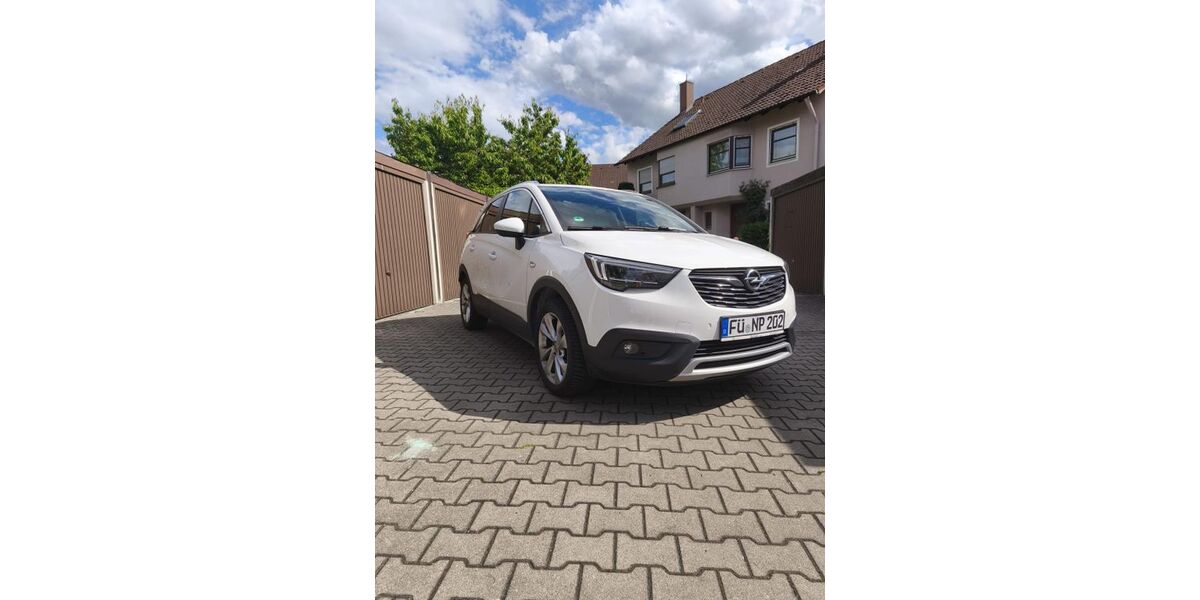Opel Crossland (X) 38.900 km 16.290 &euro; Fürth 90768