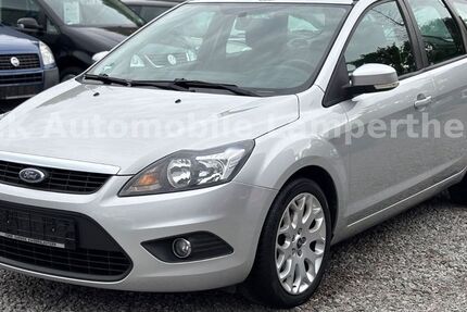 Ford Focus 196.000 km 3.299 &euro; Lampertheim 68623