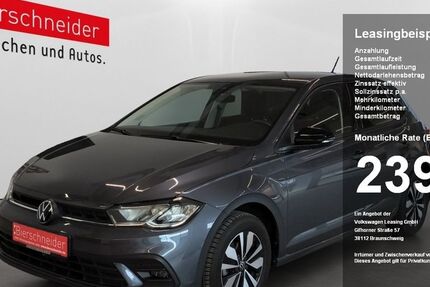 VW Polo 9.680 km 20.950 &euro; Regensburg 93055