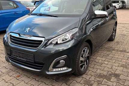 Peugeot 108 15.810 km 8.995 &euro; Stuttgart 70597