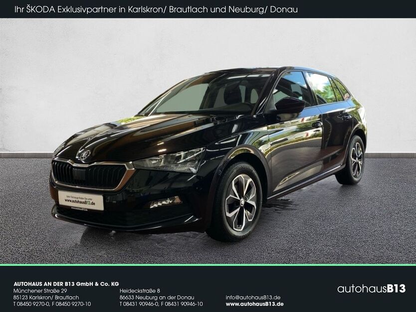 Skoda Scala 67.800 km 18.490 € Karlskron-Brautlach 85123
