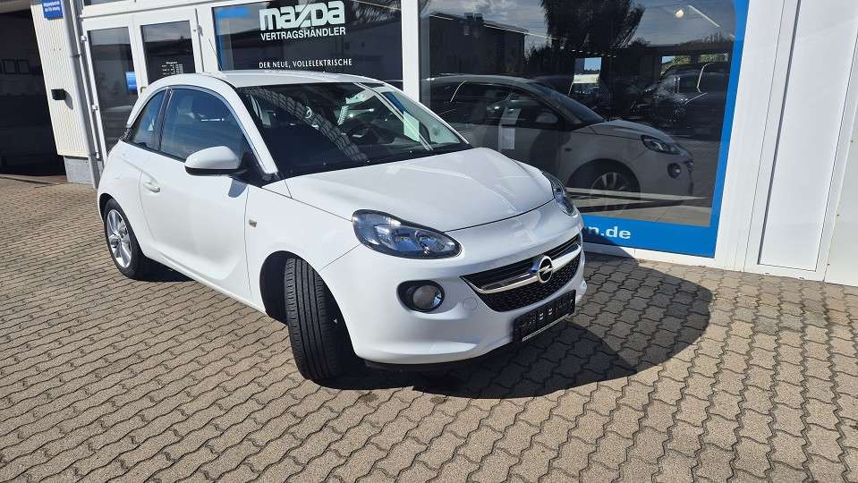Opel Adam 76.580 km 8.990 &euro; Ludwigslust 19288