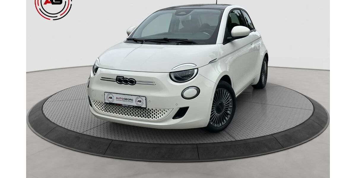 Fiat 500e 24.800 km 17.490 &euro; Wiesbaden 65205
