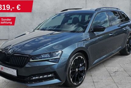 Skoda Superb 119.438 km 25.300 &euro; Bamberg 96052
