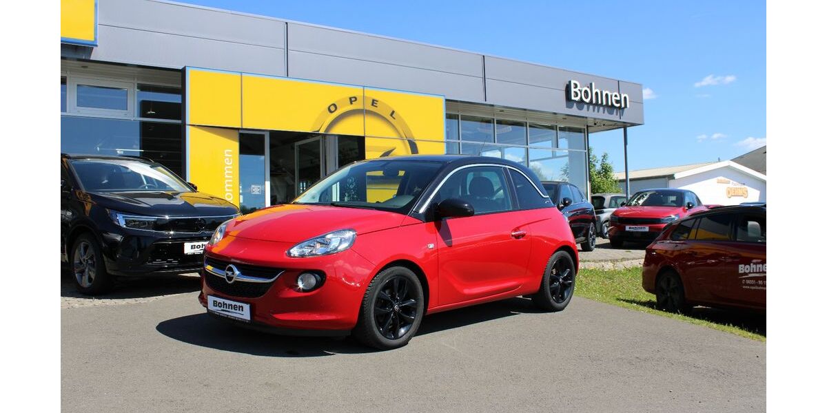 Opel Adam 115.500 km 9.999 &euro; Prüm 54595