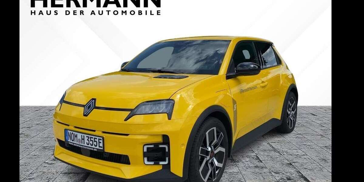 Renault R 5 5.294 km 30.010 &euro; Northeim 37154