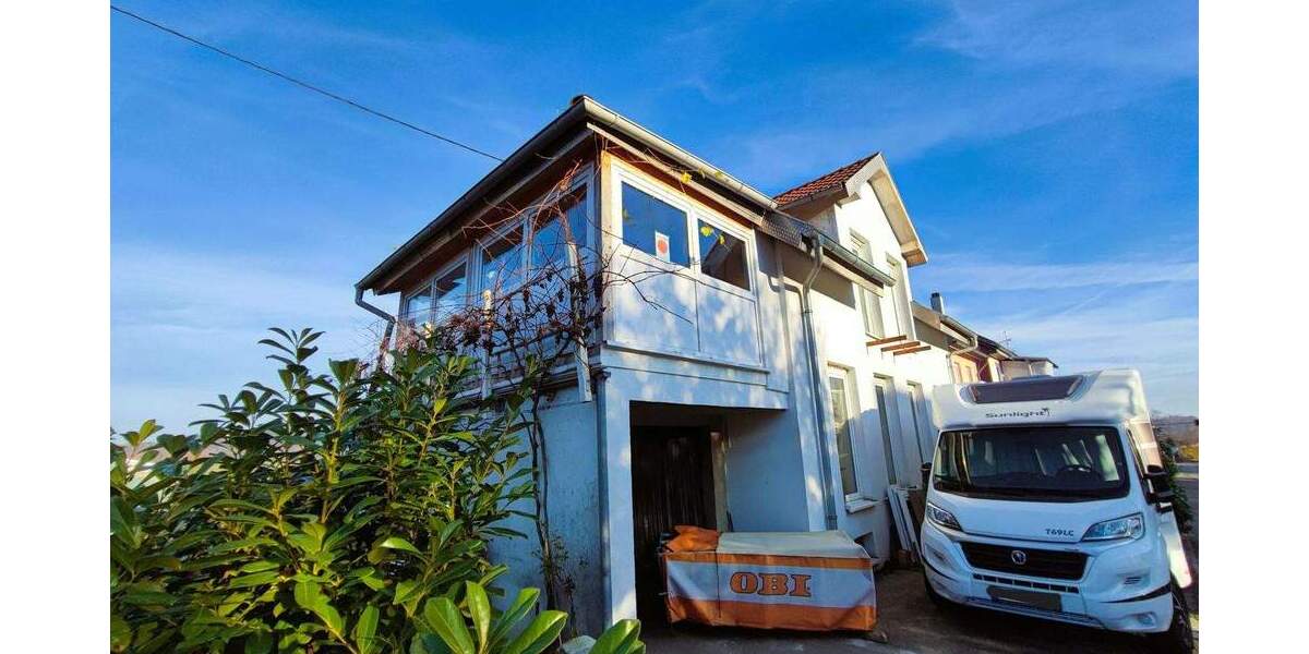 Ein Haus - perfekt für Handwerker und Heimwerker! 5 zimmer