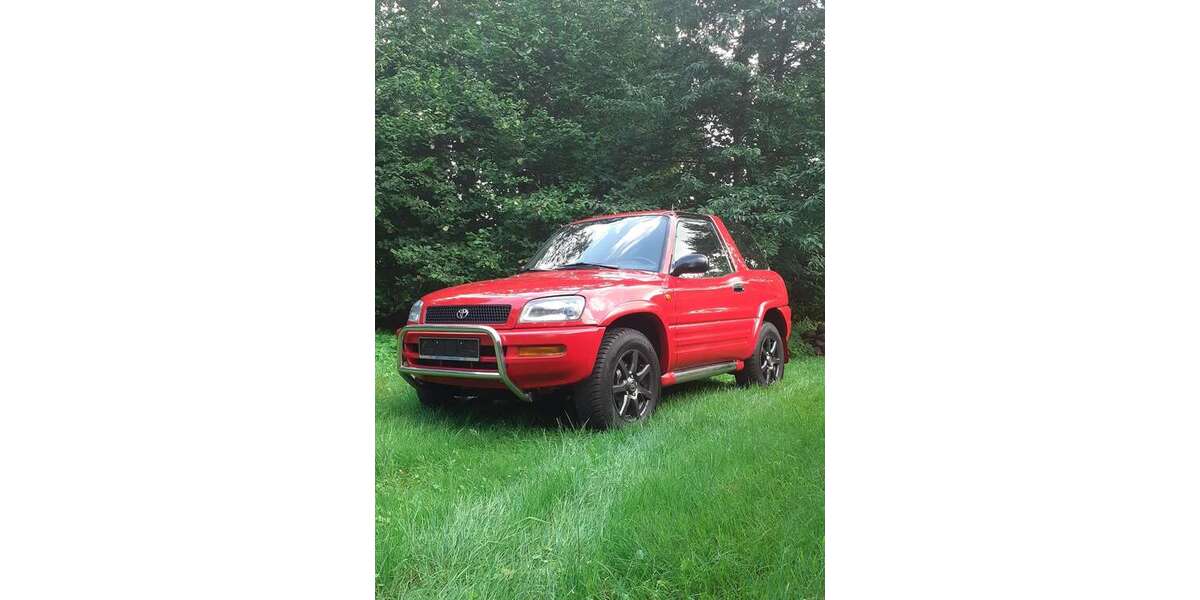 Toyota RAV 4 152.500 km 12.799 &euro; KIRCH JESAR 19230