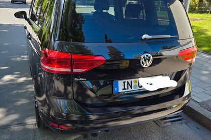 VW Touran 217.000 km 13.250 &euro; Ingolstadt 85055