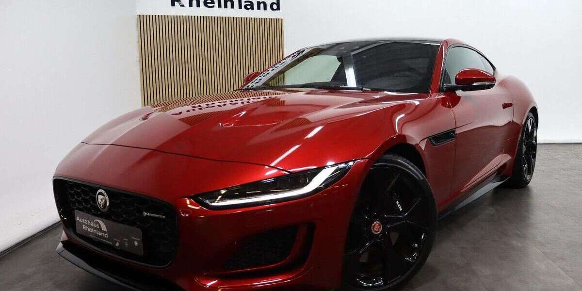 Jaguar F-Type 59.710 km 46.750 &euro; Köln 51107