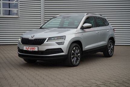 Skoda Karoq 64.593 km 24.950 &euro; Magdeburg 39118