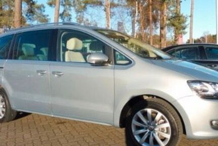 VW Sharan 267.000 km 8.999 &euro; Müden 38539