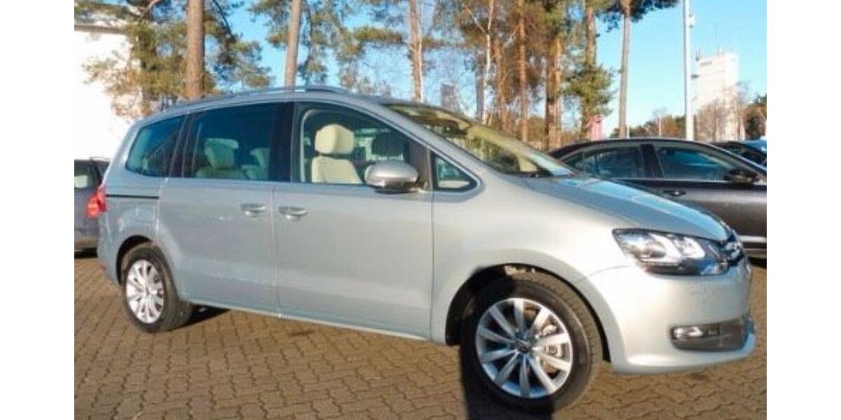 VW Sharan 267.000 km 8.999 &euro; Müden 38539