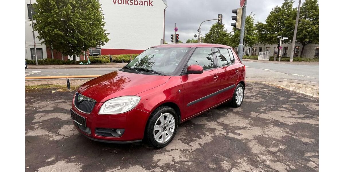 Skoda Fabia 147.400 km 3.590 &euro; Herford 32049