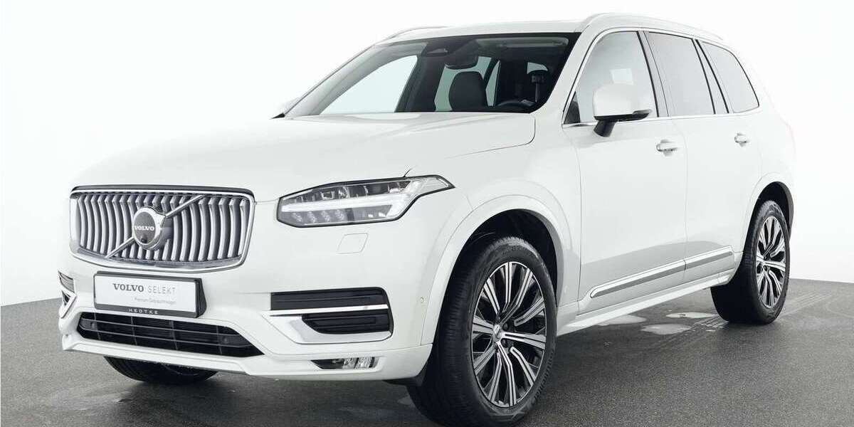 Volvo XC90 82.600 km 46.990 &euro; Weiterstadt 64331