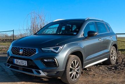 Seat Ateca 80.500 km 23.400 &euro; Kirchen 57548
