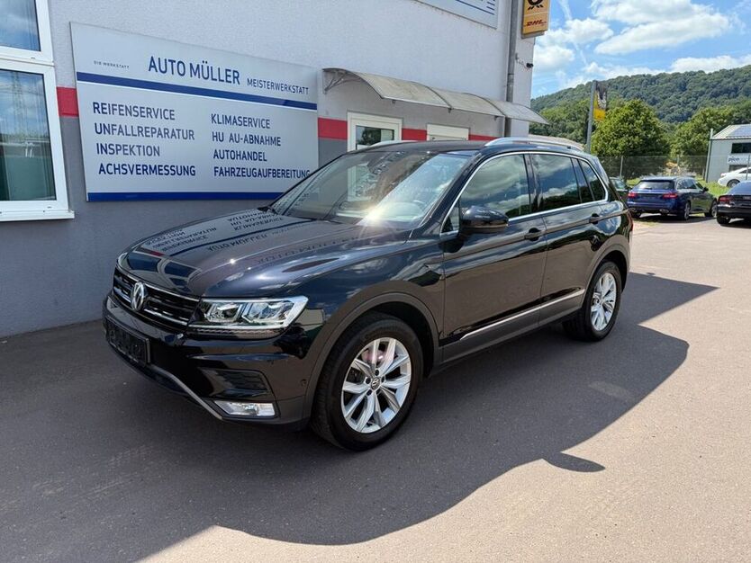 Tiguan