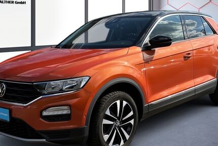 VW T-Roc 99.600 km 19.450 &euro; Merzig 66663