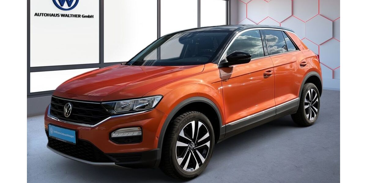 VW T-Roc 99.600 km 19.450 &euro; Merzig 66663